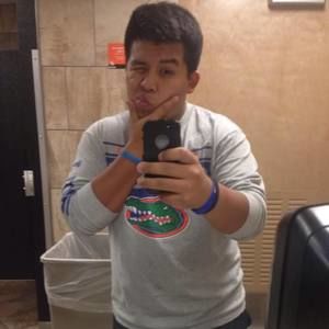 Meet your Posher, Erick